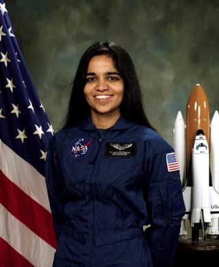 Kalpana Chawla