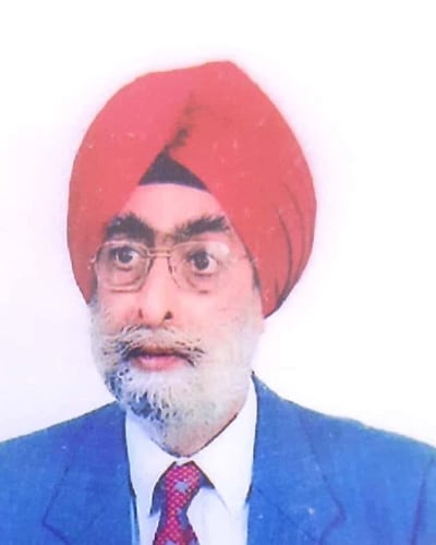 Prof. D. S. Bedi
