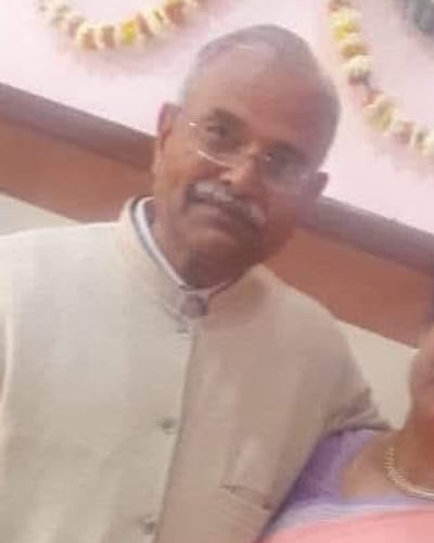 Prof. S. S. Bhasin