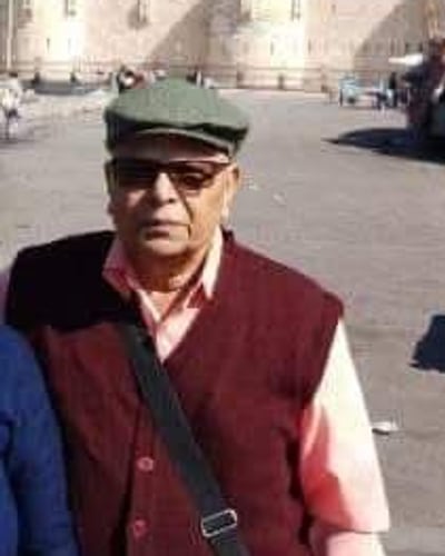Prof. K. K. Chakraborti