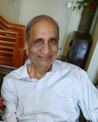 Prof. R. N. Nauharia