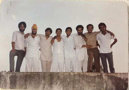 Punjab Engineering College, late 1980s — photograph 1 of 12