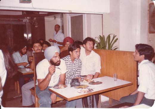 Punjab Engineering College, late 1980s — photograph 11 of 12
