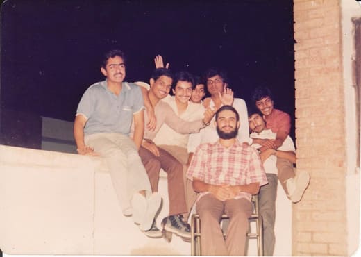 Punjab Engineering College, late 1980s — photograph 3 of 12