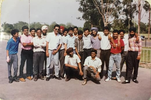 Punjab Engineering College, late 1980s — photograph 4 of 12