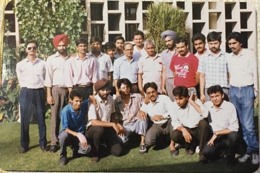 Punjab Engineering College, late 1980s — photograph 5 of 12