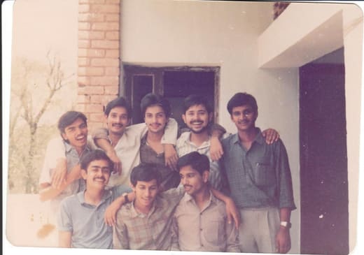 Punjab Engineering College, late 1980s — photograph 6 of 12