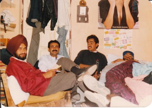 Punjab Engineering College, late 1980s — photograph 8 of 12